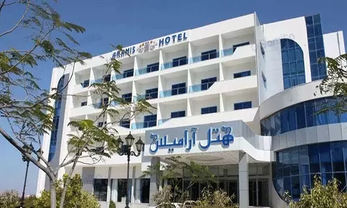 هتل آرامیس کیش